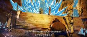 Ep 113 in Eng Subtitles : Battle through the heavens Season 5 Official | Btth Season 6