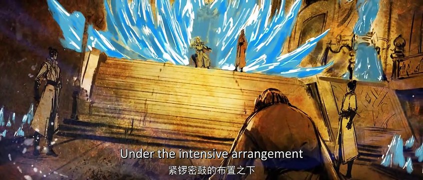 Ep 113 in Eng Subtitles Battle through the heavens Season 5 Official Btth Season 6