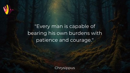 Quotes By Chrysippus | Life Lessons by Great Greek Philosopher | Thinking Tidbits