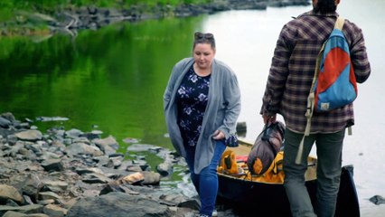 El triangulo de Alaska - El monstruo del Lago Ness de Alaska