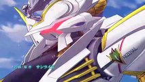 [ Subteam ] Cross Ange_ Tenshi to Ryuu no Rondo - 10 [ Бг Субс ]