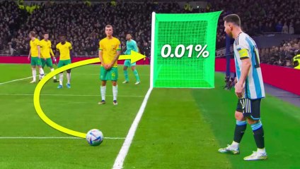 Genius Goals Scored in Impossible Situations..