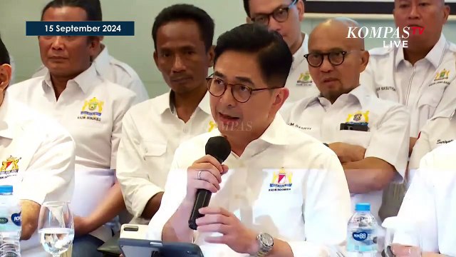 Arsjad Rasjid Tak Akui Munaslub yang Tunjuk Anindya Bakrie Jadi Ketum Kadin: Kegiatan Ilegal