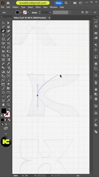 Design a Jaw Dropping K Logo with These Pro Tips