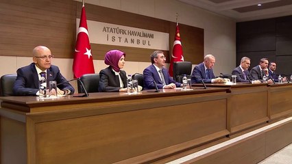 Erdoğan’dan ‘Esad ile görüşme’ mesajı: Karşı taraftan cevap bekliyoruz