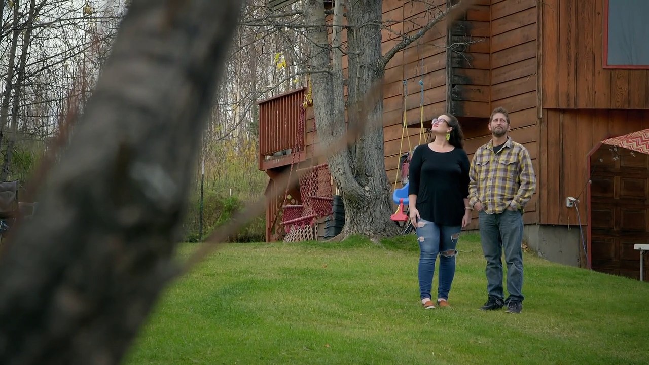El triangulo de Alaska - Fuerzas misteriosas
