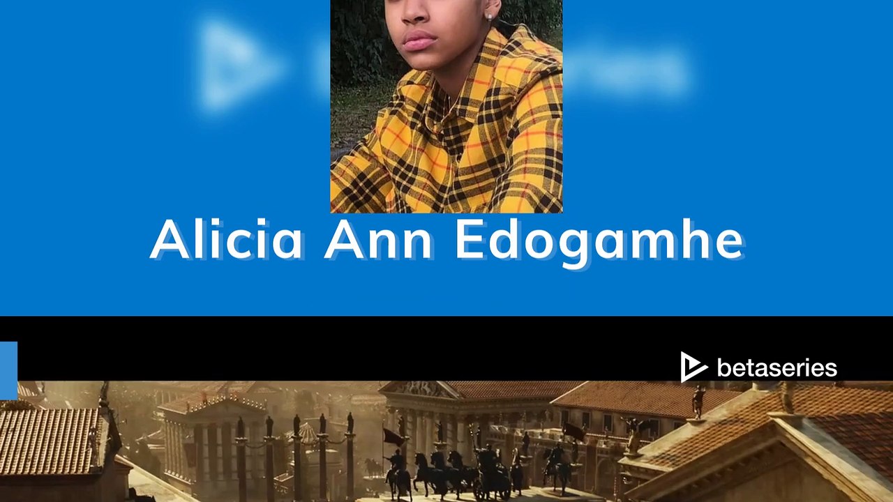 Alicia Ann Edogamhe (DE)