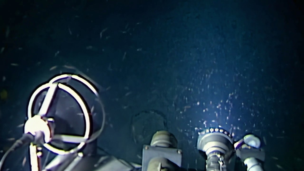 El triangulo de Alaska - Misterios de Ketchikan