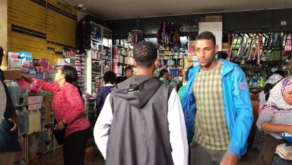 Ethiopie: depuis l'effondrement de la monnaie locale, "les affaires tournent au ralenti"