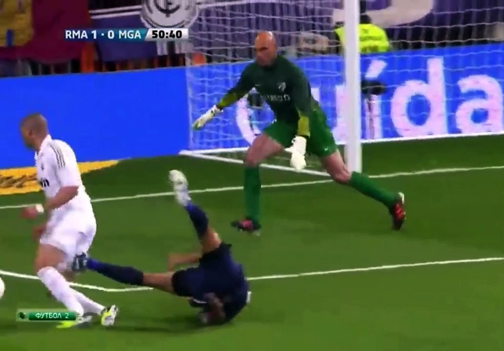 Real Madrid robbed of an Invincible season 2011/12