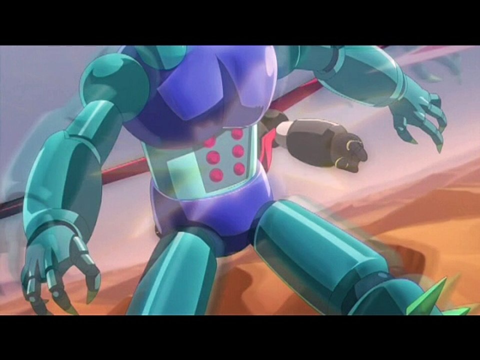 Grendizer NUL 1