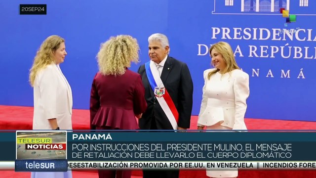 En Panamá no darán contratos ni votos a favor en organismos internacionales