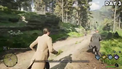 I Spent 100 Days in Hogwarts Legacy... Here's What Happened_High