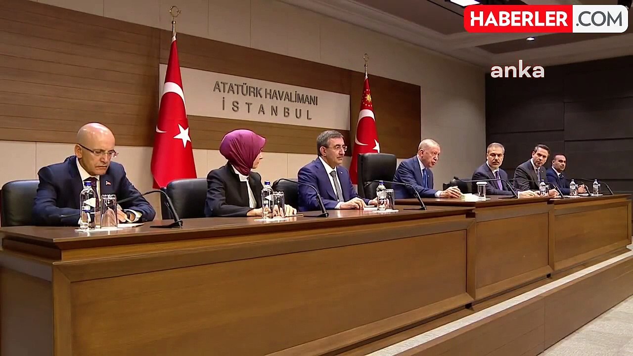 Erdoğan: Türkiye-Suriye ilişkilerinin normalleştirilmesi için Esad ile görüşmeye hazırız