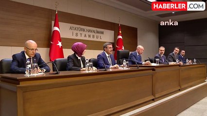 Erdoğan: Türkiye-Suriye ilişkilerinin normalleştirilmesi için Esad ile görüşmeye hazırız