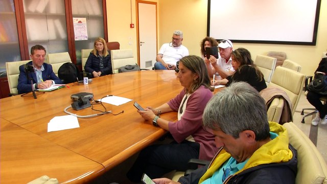 ASP E PIANO DEI 100 GIORNI LISTE ATTESA QUASI SMALTITE