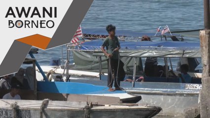 Komuniti maritim dinasihat waspada cuaca tidak menentu