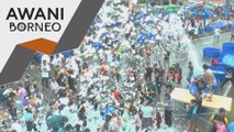Sibu Jaya Water Fiesta mampu saingi Pesta Songkran