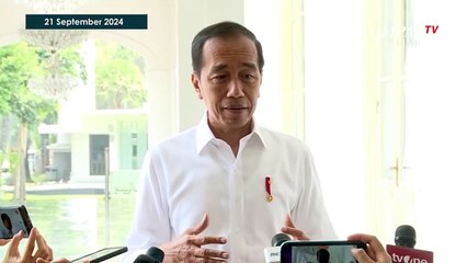 Pilot Susi Air Bebas dari Penyanderaan KKB, Jokowi Apresiasi TNI-Polri