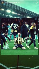 Mert Hakan Yandaş'tan derbi öncesi dikkat çeken paylaşım