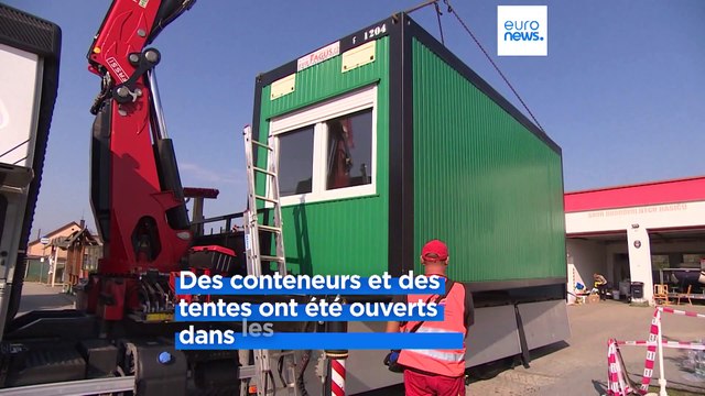 République tchèque : malgré les inondations, les élections régionales et sénatoriale maintenues