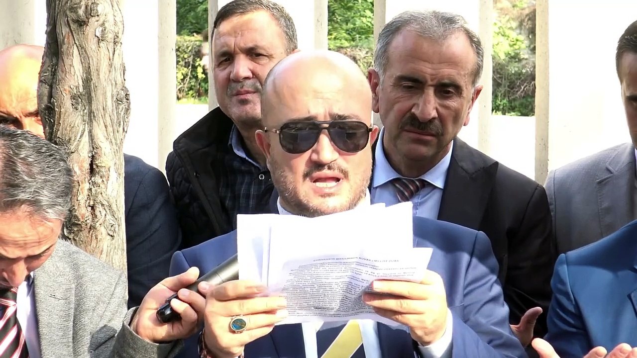Erbakan Duası