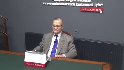 Filistin Kurtuluş Savaşı ve Cumhur İttifakının Mafya Çıkmazı