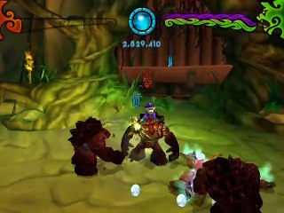 Crash of the Titans online multiplayer - ps2