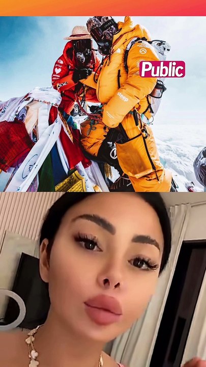 Inspirée par Inoxtag, Maeva Ghennam (Les Marseillais) veut gravir le Mont-Blanc !