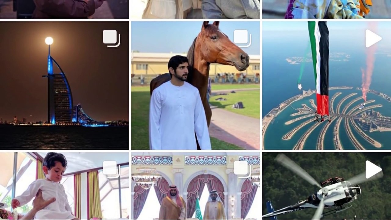 How Dubai Crown Prince Spends his billions "Discover Hit Movies, Music Videos, Reviews,
