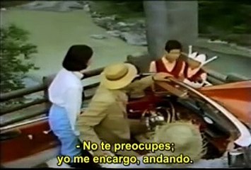 Monstruos del Espacio - Capitulo 19, La Estrategia Balango