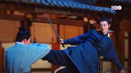 Scent of Time EP27-29: Compilation of Hua Rongzhou fighting the Lord's guards