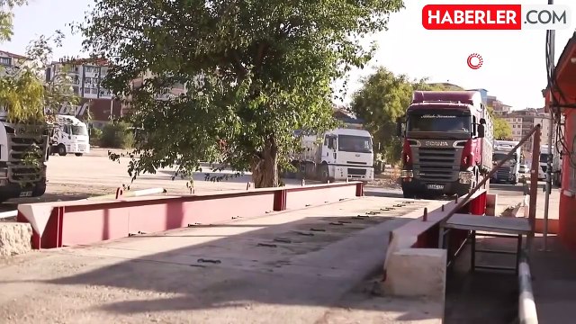 Malatya Şeker Fabrikası'nda 55 Bin Ton Şeker Üretimi Hedefi