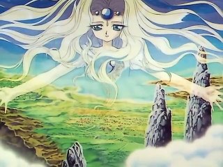 [ENG] EP.1 Magic Knight Rayearth Pilot
