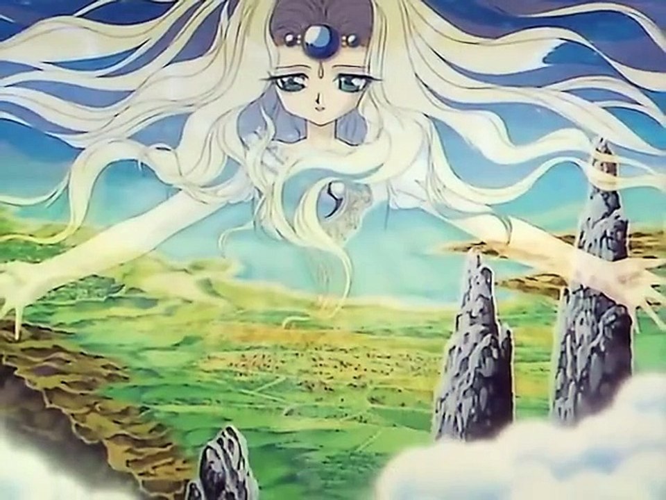 [ENG] EP.1 Magic Knight Rayearth Pilot