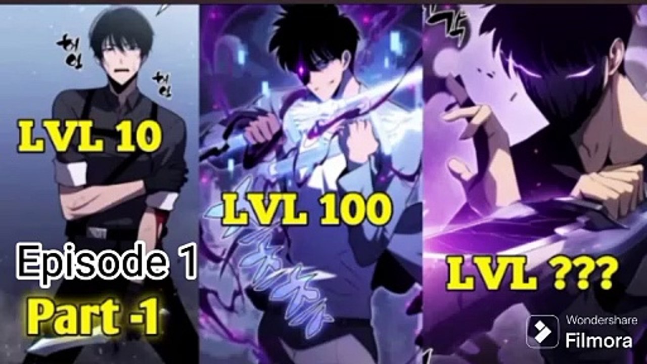 He Became The Strongest Hunter Just By Copying Skills Episode 1 part 1 Explained in Hindi/Urdu