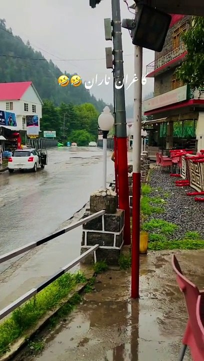 Neatural Beauti in Pakistan Kpk Beautiful view in Kaghan Naran valley ❣️