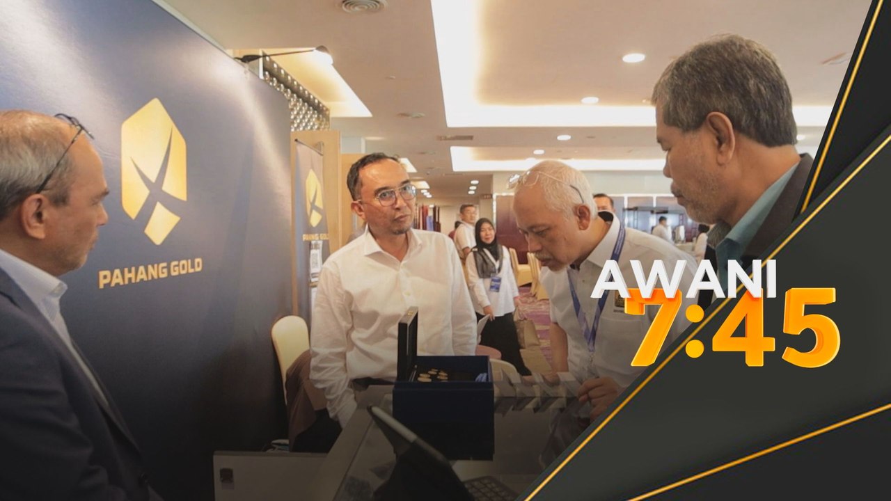 Merakyatkan industri emas