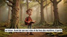 Adrien et le Livre des Mystères