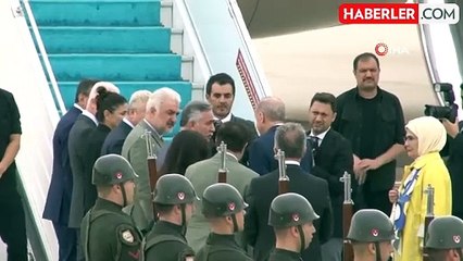Cumhurbaşkanı Erdoğan, Birleşmiş Milletler Genel Kurulu'na Katılmak İçin ABD'ye Gidiyor