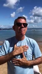 VÍDEO: Festival Esportivo Inclusivo agita a praia de Salvador; saiba mais