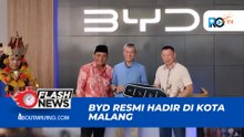 EKSPANSI PASAR KE JATIM, BYD HAKA SUPRAPTO RESMI HADIR DI KOTA MALANG