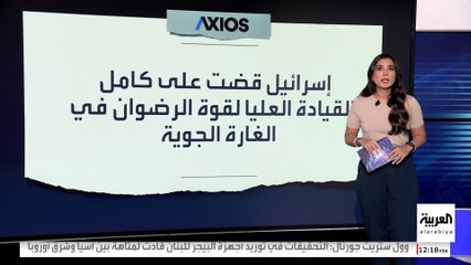 كيف نجحت إسرائيل في استهداف جميع قادة "الرضوان"؟