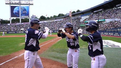 '3위 싸움' LG-두산, 더블헤더 1승 1패...SSG 5연승 / YTN