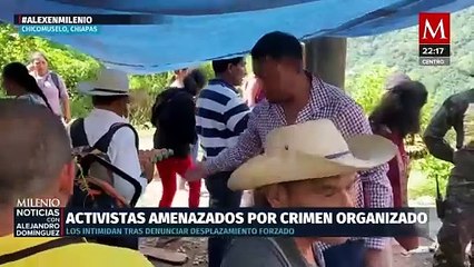 Terror en Chiapas, criminales disputan territorio Chiapaneco