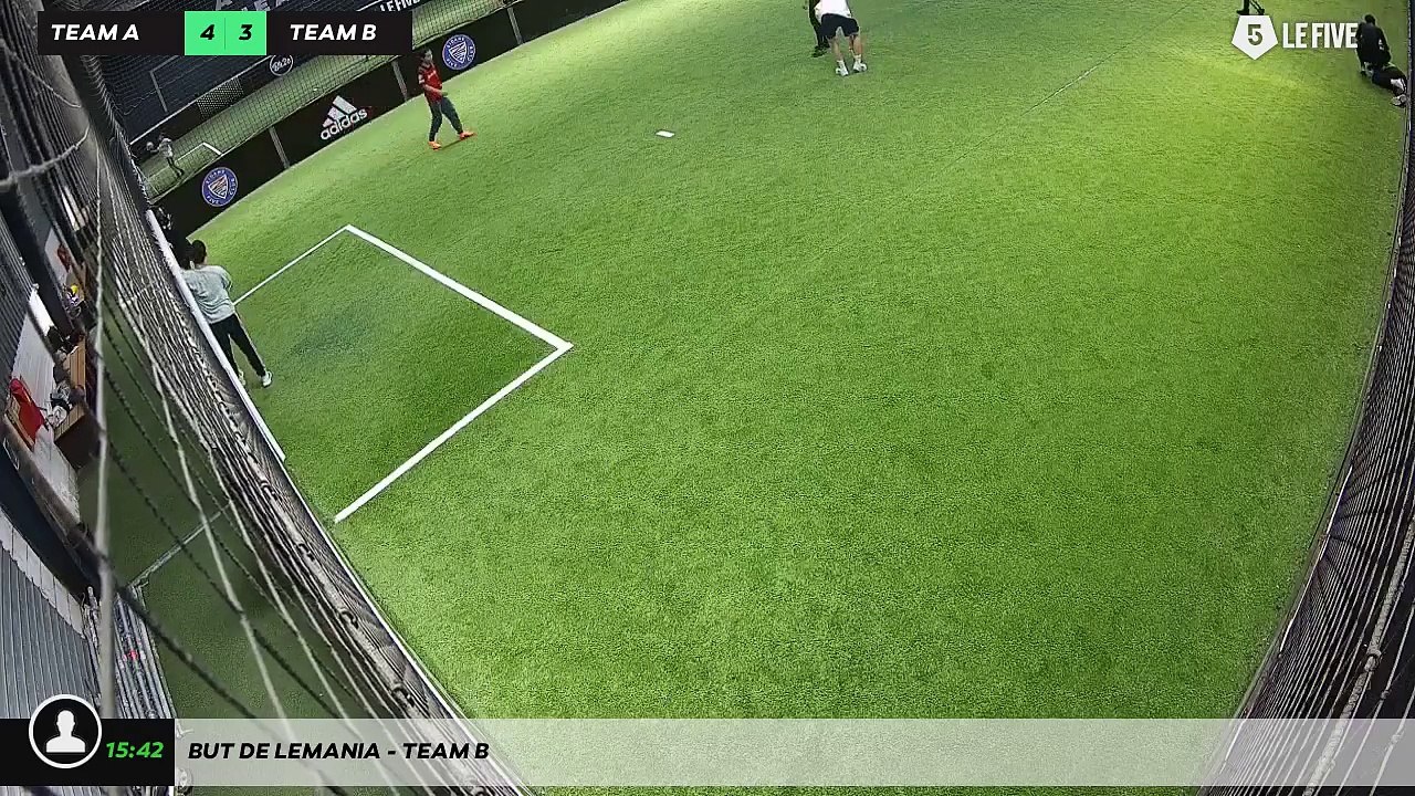 But de Lemania - Team B