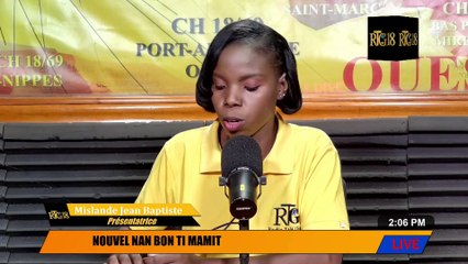 NOUVEL NAN BON TIMAMIT 20 SEPTEMBRE 2024