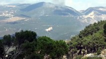 Israele conduce nuovi attacchi in Libano, Hezbollah risponde