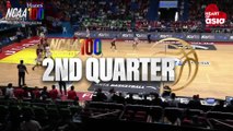 NCAA Basketball Perpetual vs EAC (Second Quarter) | NCAA Season 100