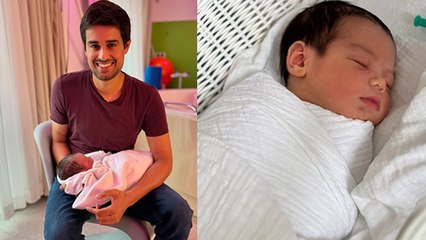 Youtuber Dhruv Rathee Becomes Father, Wife Juli Gives Birth To A Baby Boy, Love Story Viral